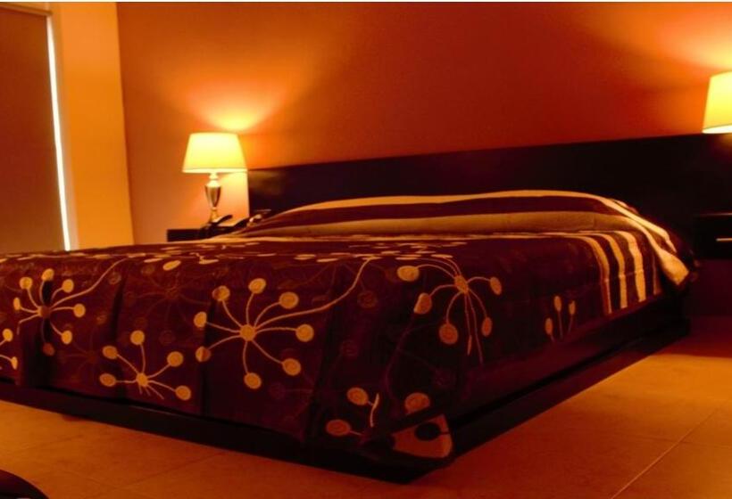 带大床的标准间, & Lounge Las Islas