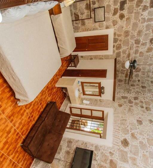 スタンダード4人部屋, Mansión Serrano