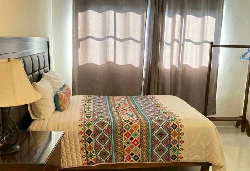 スタンダードルーム, Mansión Serrano