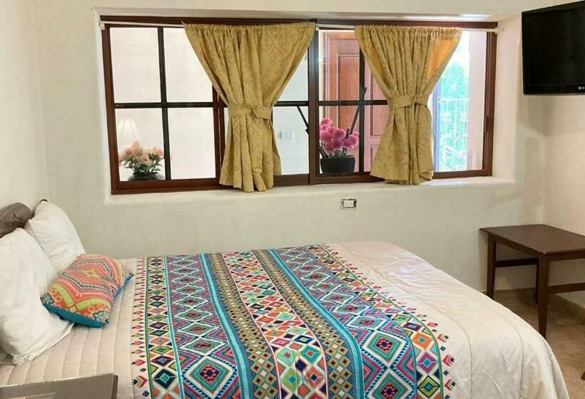 スタンダードルーム, Mansión Serrano