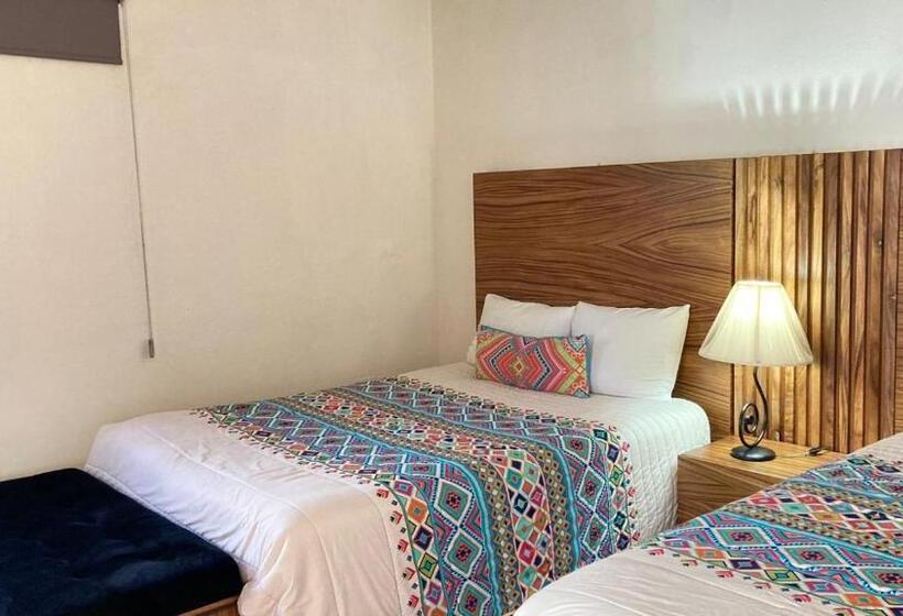 スタンダードルーム, Mansión Serrano