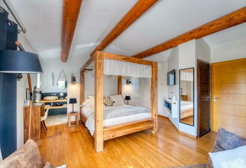 标准间, Mas Des Cigales