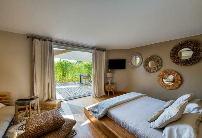 标准间, Mas Des Cigales