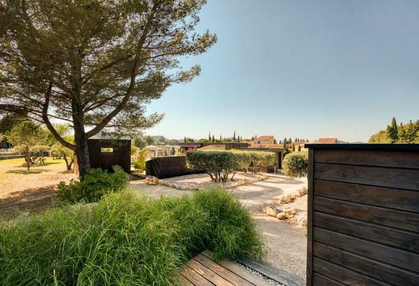 标准间, Mas Des Cigales