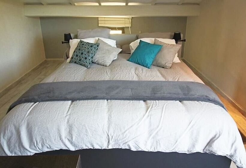 标准间, Mas Des Cigales