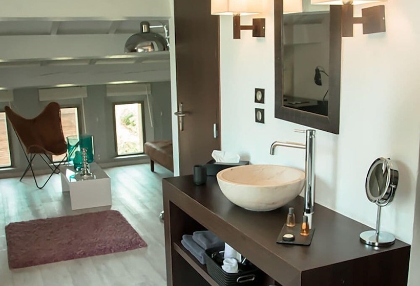 标准间, Mas Des Cigales