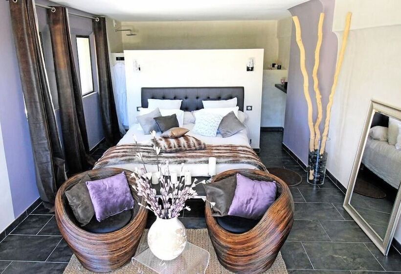 标准间, Mas Des Cigales