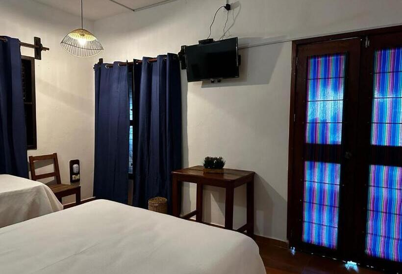 Triple Room Sea View, Maya Luna Adults Only