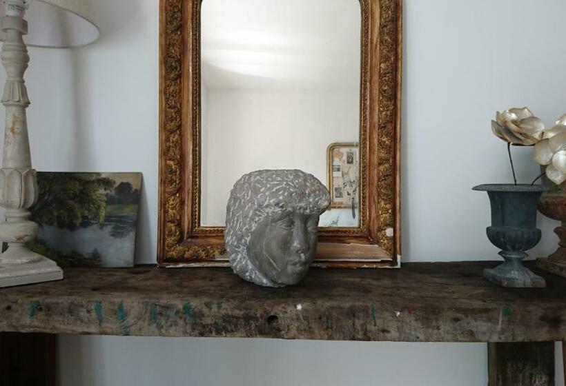 침실 1개 테라스 아파트, Mas Des Artistes