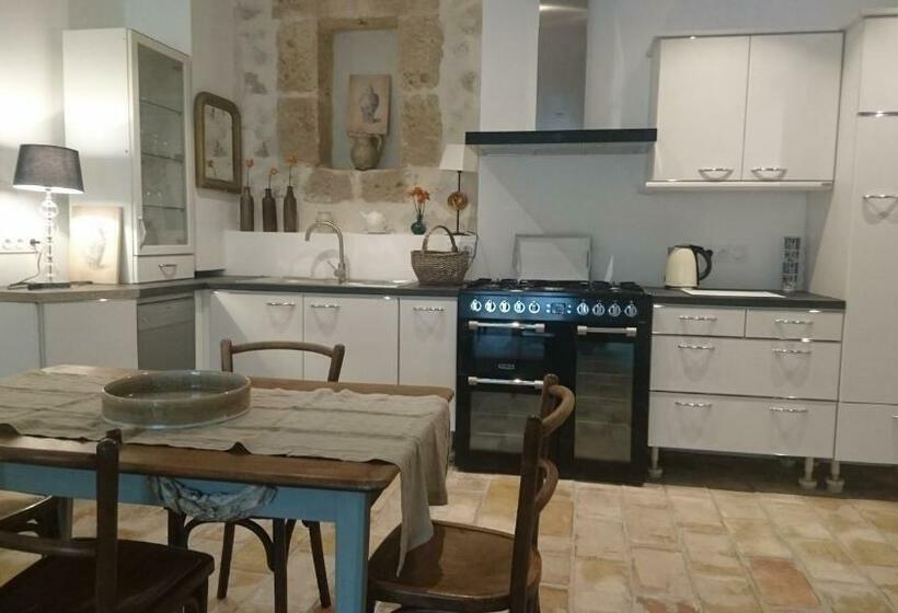 침실 1개 복층 룸, Mas Des Artistes