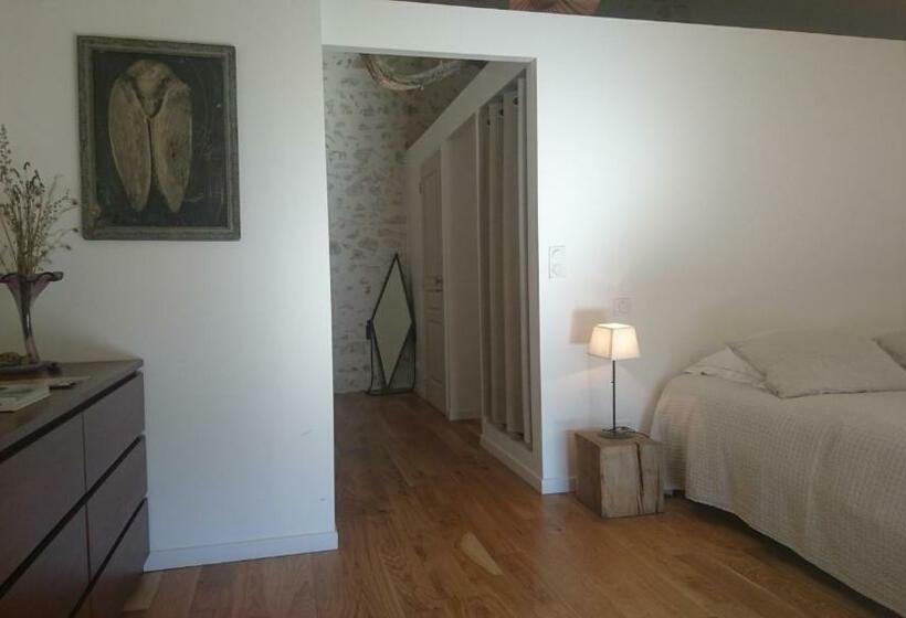 침실 1개 테라스 아파트, Mas Des Artistes