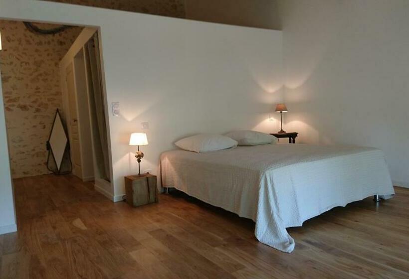 침실 1개 테라스 아파트, Mas Des Artistes