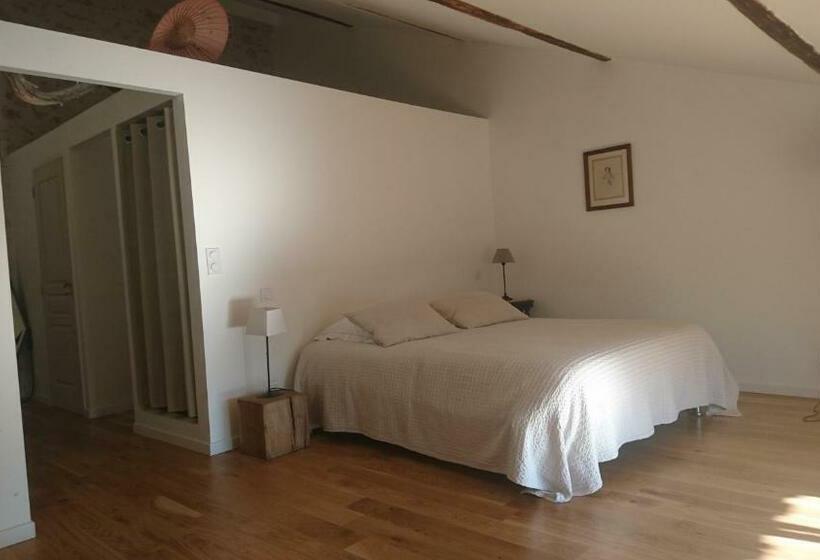 침실 1개 테라스 아파트, Mas Des Artistes