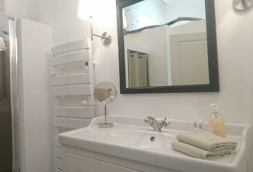 침실 1개 테라스 아파트, Mas Des Artistes