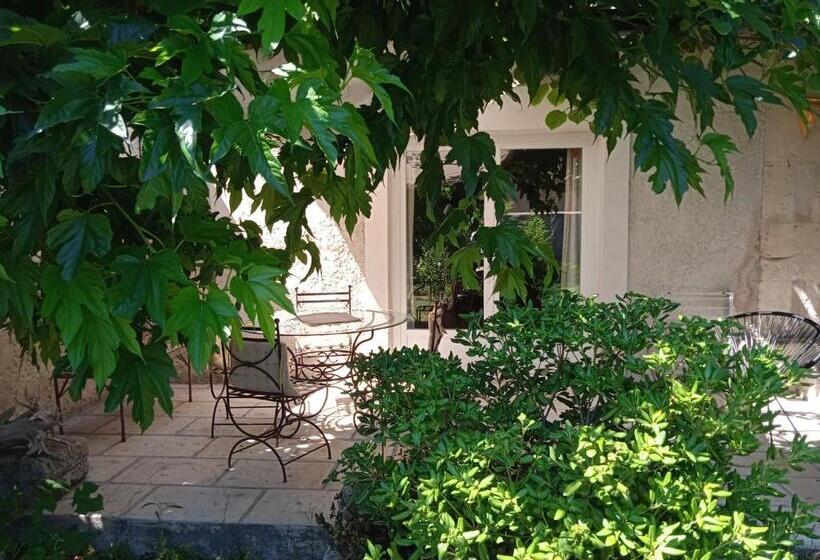 침실 1개 테라스 아파트, Mas Des Artistes