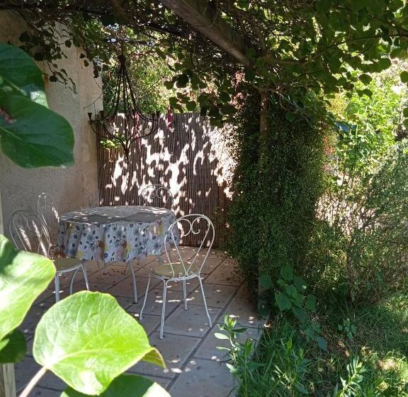 침실 1개 복층 룸, Mas Des Artistes