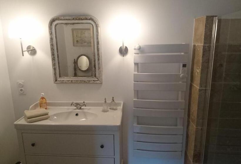 침실 1개 복층 룸, Mas Des Artistes