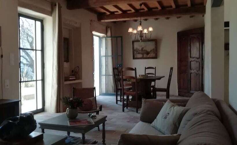 침실 3개 주택, Mas Des Artistes