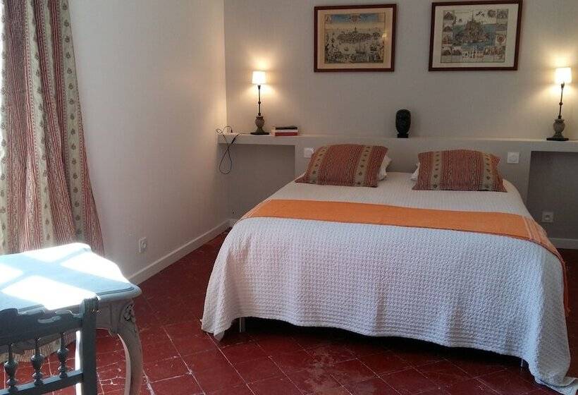 침실 3개 주택, Mas Des Artistes