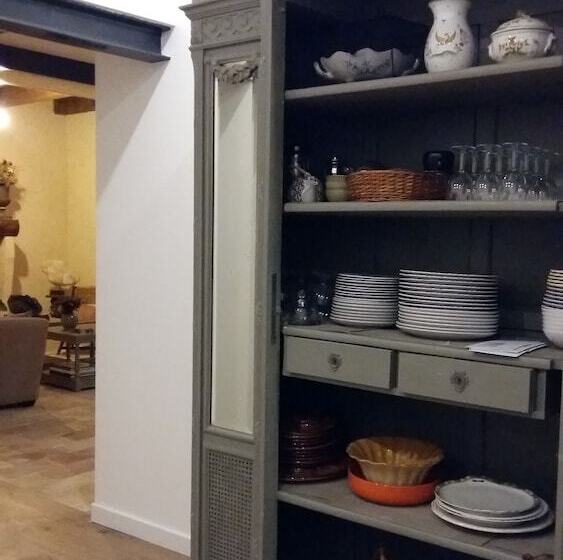 침실 3개 주택, Mas Des Artistes