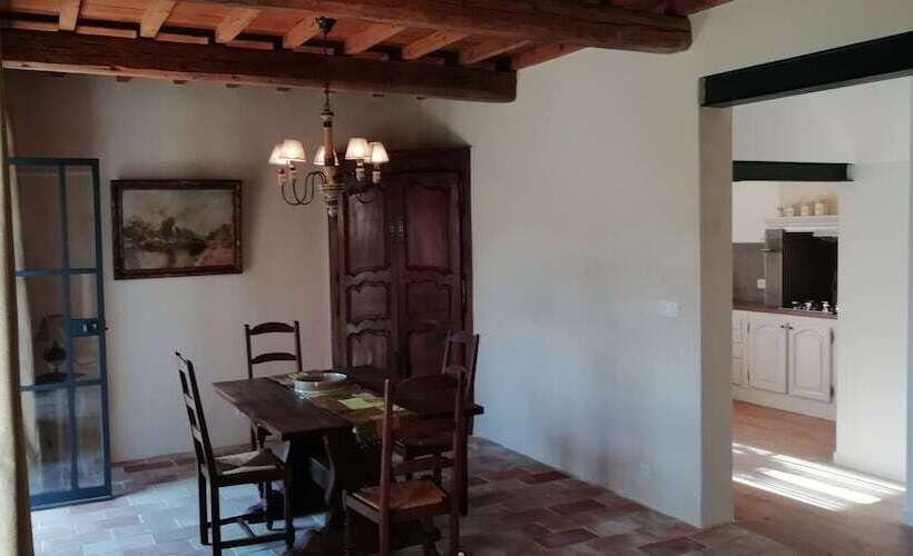 침실 3개 주택, Mas Des Artistes