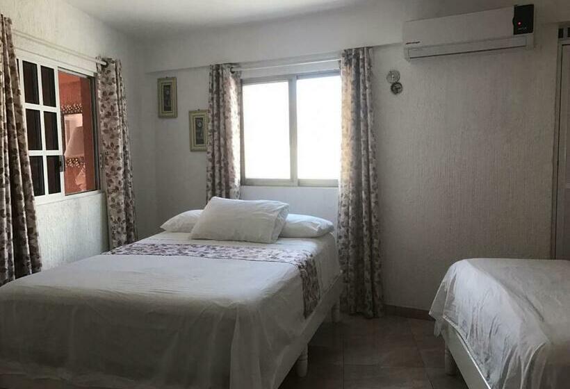 四人标准间, Posada Mercy