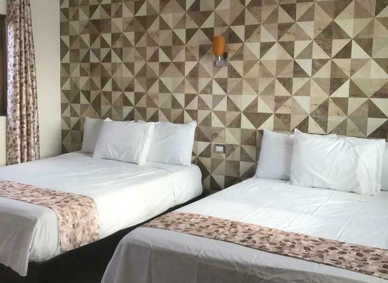 四人标准间, Posada Mercy