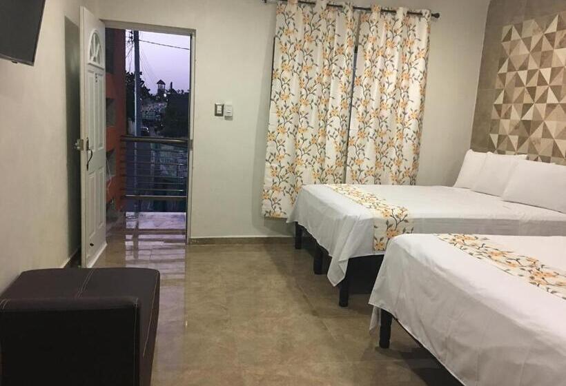 套房, Posada Mercy