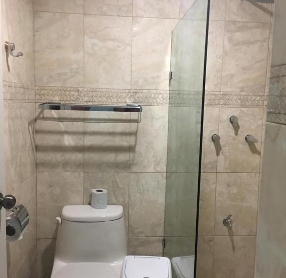 套房, Posada Mercy