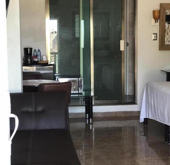 套房, Posada Mercy