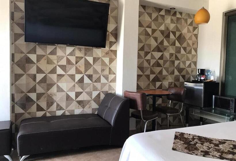 套房, Posada Mercy