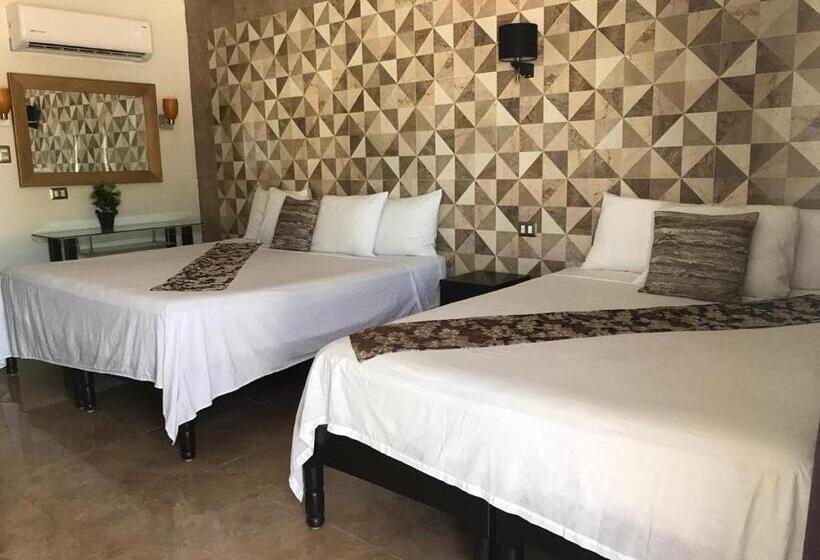 套房, Posada Mercy