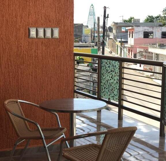 套房, Posada Mercy