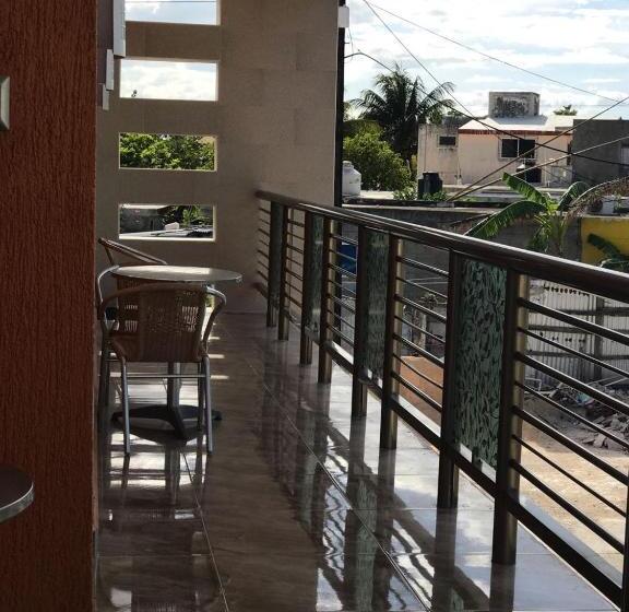 套房, Posada Mercy