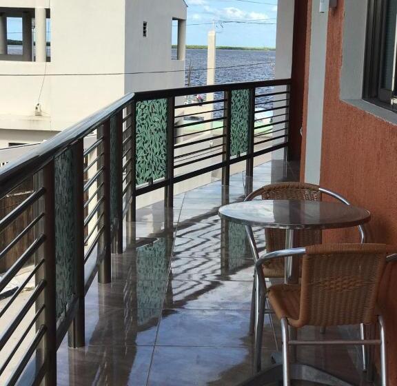 套房, Posada Mercy