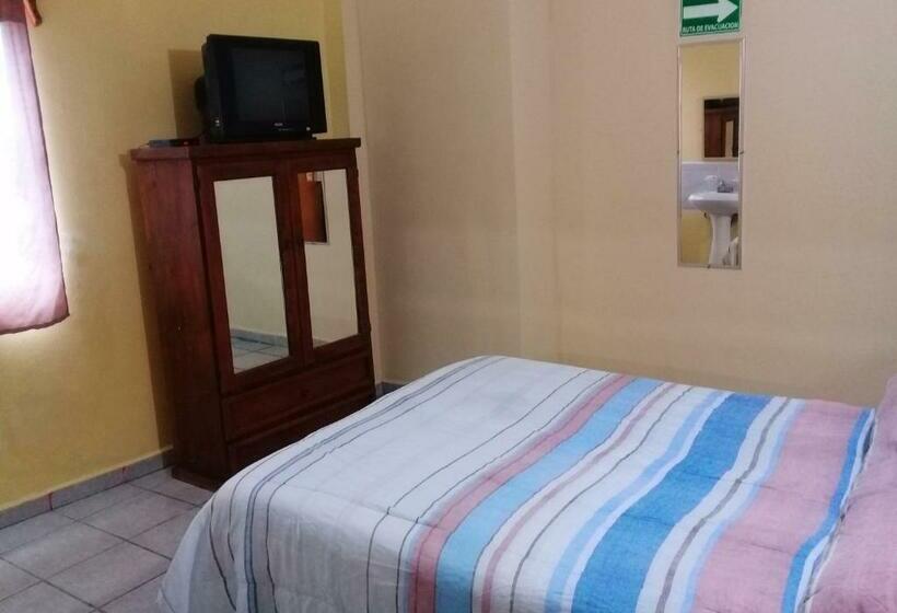 スタンダードルーム, Quinta San Juan