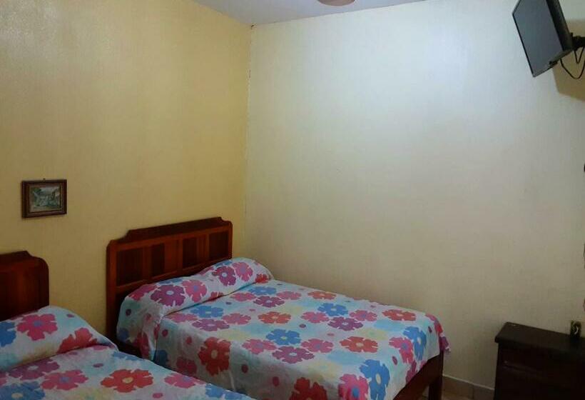 スタンダード４人部屋, Quinta San Juan