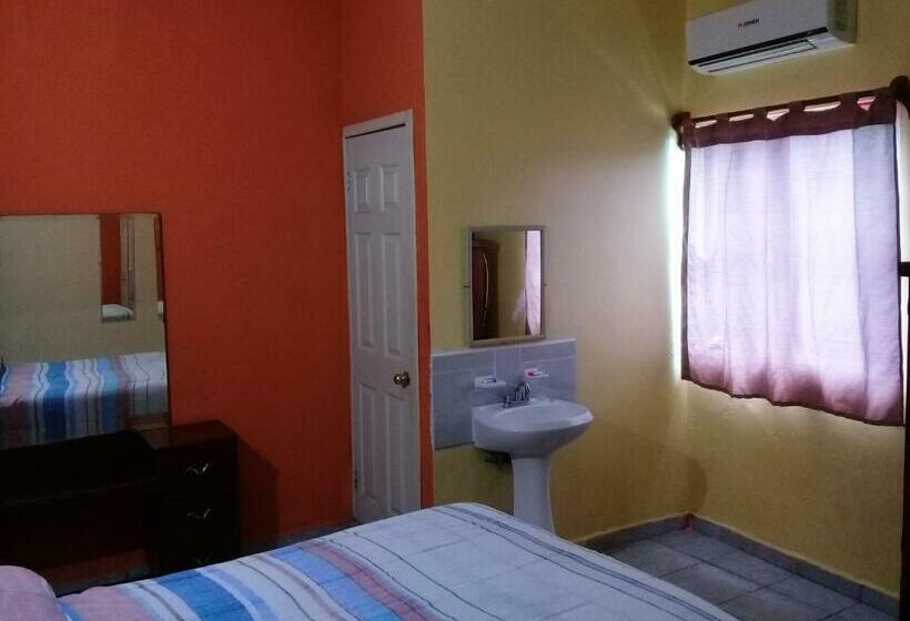 スタンダードルーム, Quinta San Juan