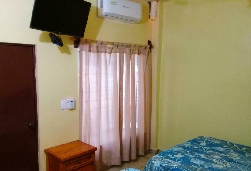 スタンダードトリプルルーム, Quinta San Juan