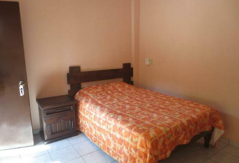 Quarto Estandar, Quinta San Juan