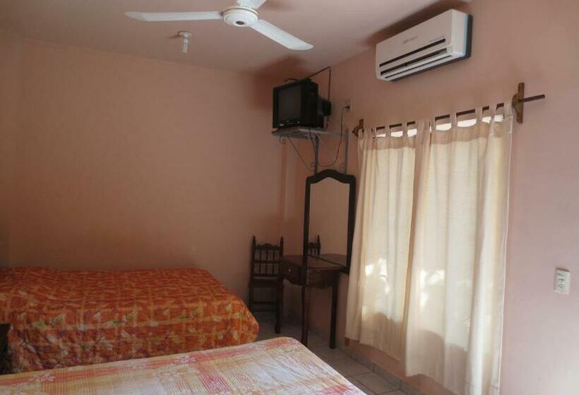 スタンダード４人部屋, Quinta San Juan