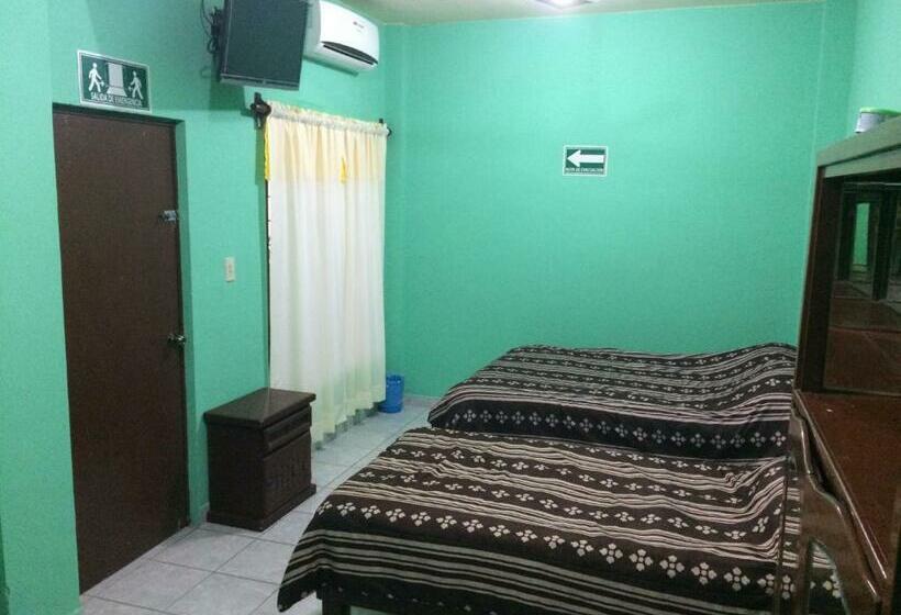 スタンダード４人部屋, Quinta San Juan