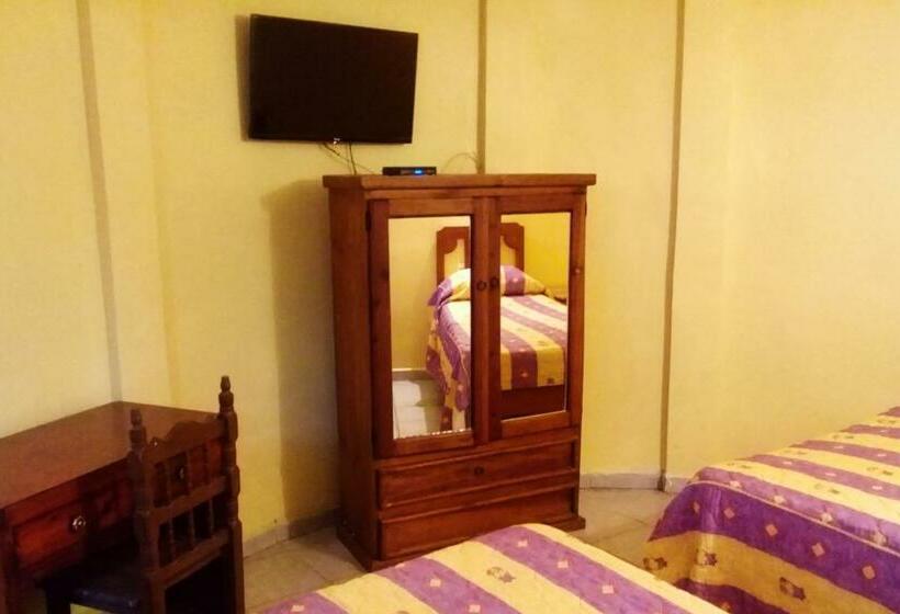 スタンダード４人部屋, Quinta San Juan