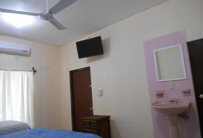Quarto Familiar, Quinta San Juan