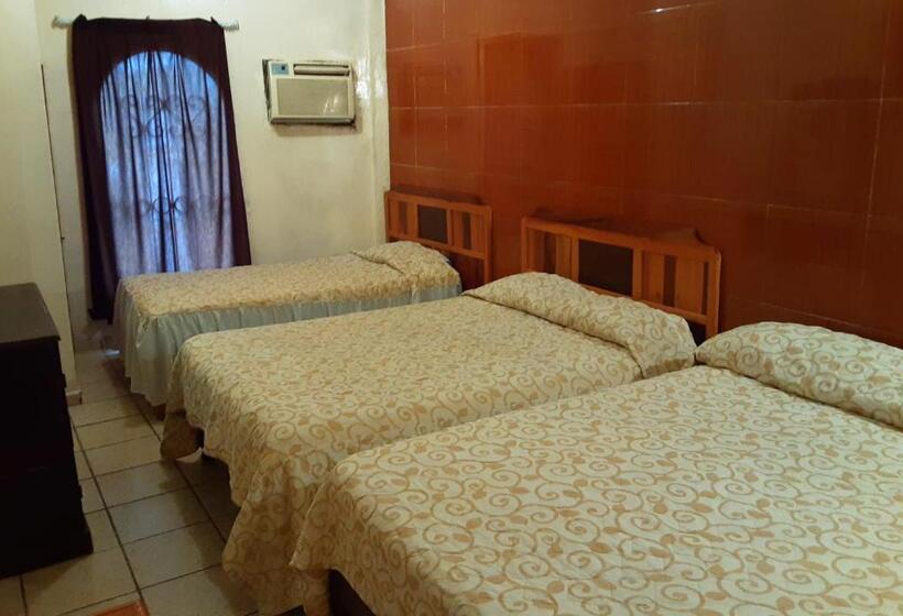 ファミリールーム, Quinta San Juan