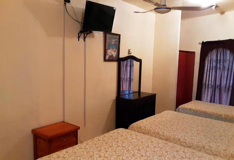 ファミリールーム, Quinta San Juan