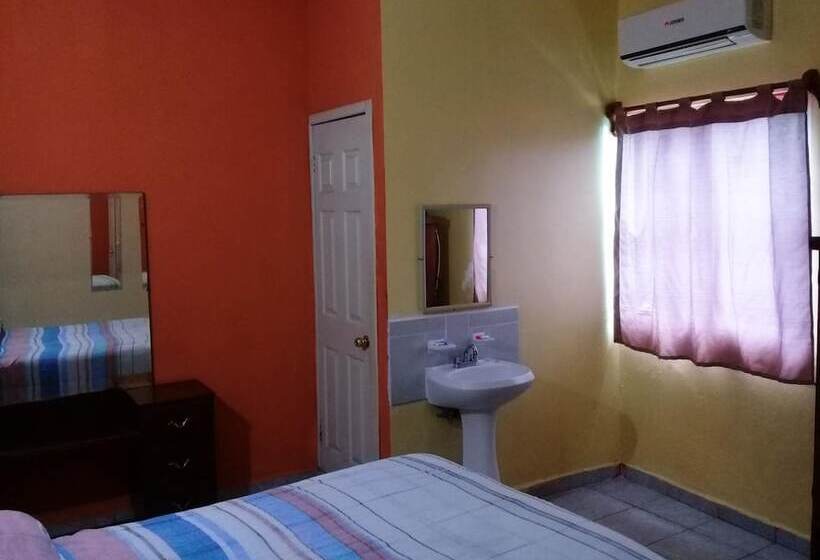 スタンダードルーム, Quinta San Juan