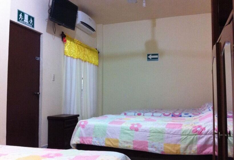 スタンダード４人部屋, Quinta San Juan