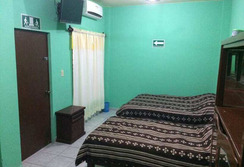 ファミリールーム, Quinta San Juan