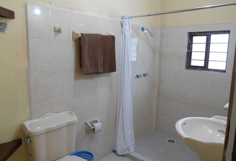 ファミリールーム, Quinta San Juan